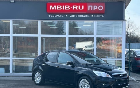 Ford Focus II рестайлинг, 2009 год, 600 000 рублей, 2 фотография