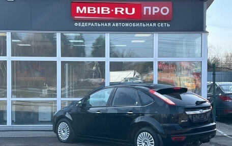 Ford Focus II рестайлинг, 2009 год, 600 000 рублей, 3 фотография