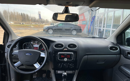 Ford Focus II рестайлинг, 2009 год, 600 000 рублей, 4 фотография