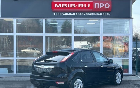 Ford Focus II рестайлинг, 2009 год, 600 000 рублей, 6 фотография