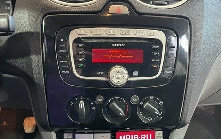 Ford Focus II рестайлинг, 2009 год, 600 000 рублей, 10 фотография