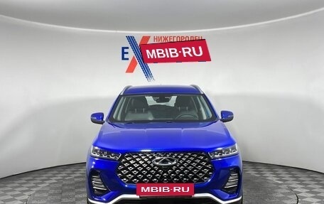 Chery Tiggo 7 Pro, 2022 год, 1 339 000 рублей, 2 фотография