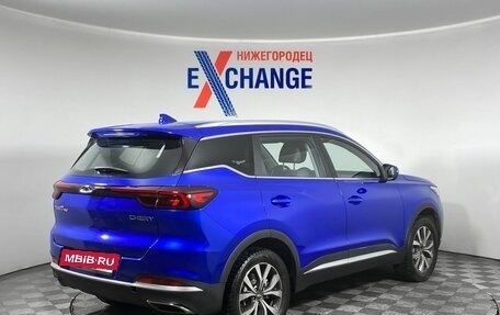 Chery Tiggo 7 Pro, 2022 год, 1 339 000 рублей, 5 фотография