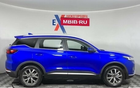 Chery Tiggo 7 Pro, 2022 год, 1 339 000 рублей, 4 фотография
