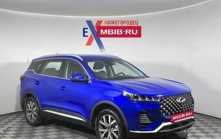 Chery Tiggo 7 Pro, 2022 год, 1 339 000 рублей, 3 фотография