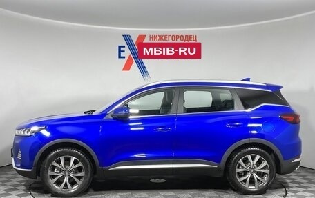 Chery Tiggo 7 Pro, 2022 год, 1 339 000 рублей, 8 фотография