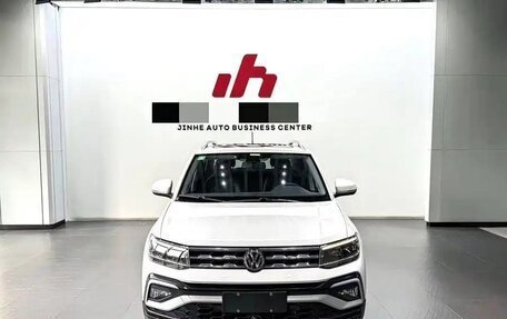 Volkswagen T-Cross I, 2022 год, 1 650 000 рублей, 2 фотография