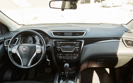 Nissan Qashqai, 2018 год, 1 554 000 рублей, 7 фотография