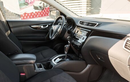 Nissan Qashqai, 2018 год, 1 554 000 рублей, 6 фотография