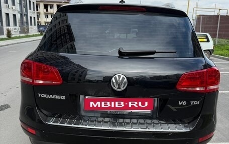 Volkswagen Touareg III, 2010 год, 1 555 555 рублей, 9 фотография