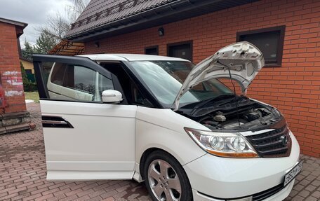 Honda Elysion I, 2007 год, 1 700 000 рублей, 2 фотография