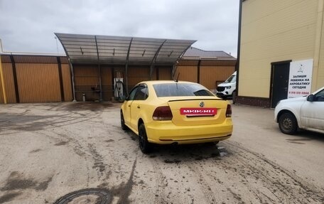 Volkswagen Polo VI (EU Market), 2018 год, 665 000 рублей, 3 фотография