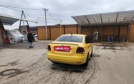 Volkswagen Polo VI (EU Market), 2018 год, 665 000 рублей, 4 фотография