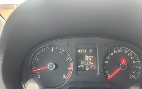 Volkswagen Polo VI (EU Market), 2018 год, 665 000 рублей, 7 фотография