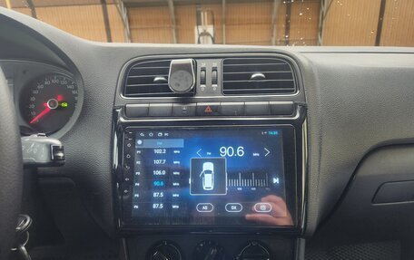 Volkswagen Polo VI (EU Market), 2018 год, 665 000 рублей, 8 фотография