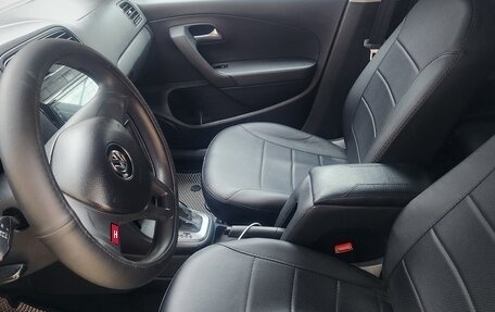 Volkswagen Polo VI (EU Market), 2018 год, 665 000 рублей, 9 фотография