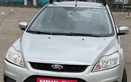 Ford Focus II рестайлинг, 2011 год, 550 000 рублей, 11 фотография