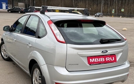 Ford Focus II рестайлинг, 2011 год, 550 000 рублей, 9 фотография