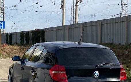 BMW 1 серия, 2009 год, 577 000 рублей, 5 фотография