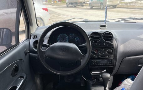 Daewoo Matiz, 2007 год, 170 000 рублей, 6 фотография