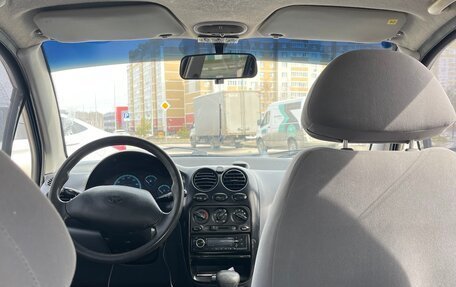 Daewoo Matiz, 2007 год, 170 000 рублей, 5 фотография