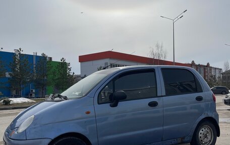 Daewoo Matiz, 2007 год, 170 000 рублей, 9 фотография