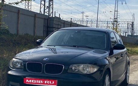 BMW 1 серия, 2009 год, 577 000 рублей, 6 фотография
