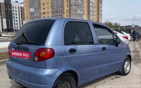 Daewoo Matiz, 2007 год, 170 000 рублей, 3 фотография
