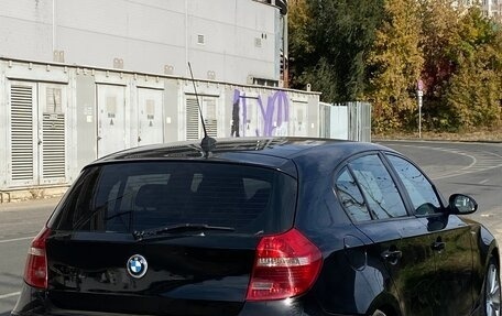 BMW 1 серия, 2009 год, 577 000 рублей, 4 фотография