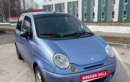 Daewoo Matiz, 2007 год, 170 000 рублей, 2 фотография