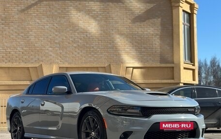 Dodge Charger, 2021 год, 4 500 000 рублей, 4 фотография