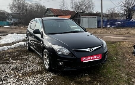 Hyundai i30 I, 2011 год, 570 000 рублей, 4 фотография