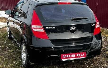 Hyundai i30 I, 2011 год, 570 000 рублей, 7 фотография