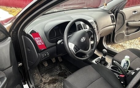 Hyundai i30 I, 2011 год, 570 000 рублей, 13 фотография