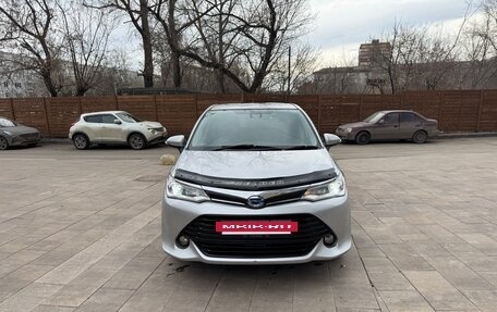 Toyota Corolla, 2015 год, 1 150 000 рублей, 4 фотография