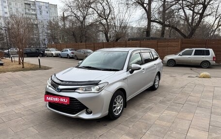 Toyota Corolla, 2015 год, 1 150 000 рублей, 5 фотография