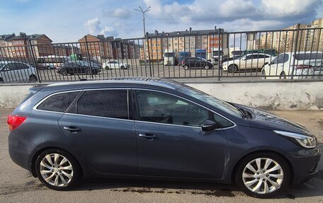 KIA cee'd III, 2013 год, 1 200 000 рублей, 5 фотография