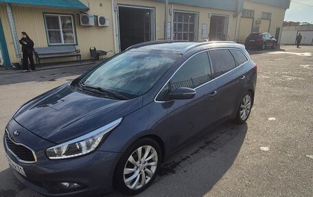 KIA cee'd III, 2013 год, 1 200 000 рублей, 3 фотография