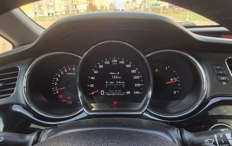 KIA cee'd III, 2013 год, 1 200 000 рублей, 8 фотография