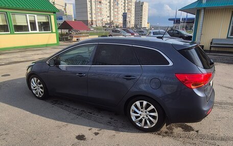 KIA cee'd III, 2013 год, 1 200 000 рублей, 7 фотография