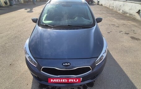 KIA cee'd III, 2013 год, 1 200 000 рублей, 2 фотография