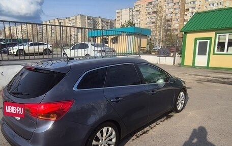 KIA cee'd III, 2013 год, 1 200 000 рублей, 4 фотография