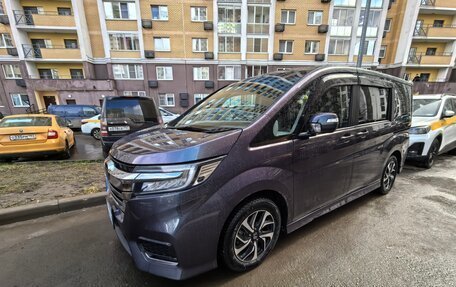 Honda Stepwgn IV, 2018 год, 2 145 000 рублей, 3 фотография