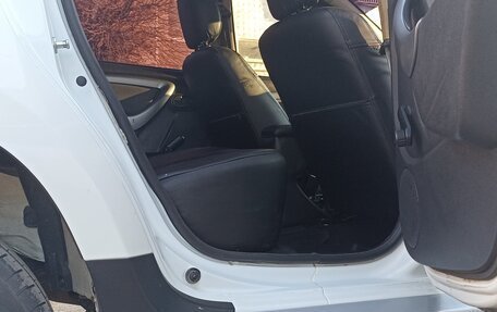 Renault Duster I рестайлинг, 2012 год, 1 220 000 рублей, 4 фотография