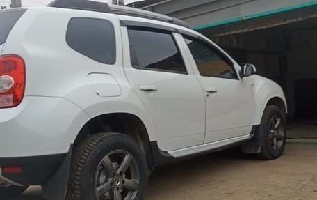 Renault Duster I рестайлинг, 2012 год, 1 220 000 рублей, 15 фотография