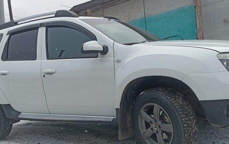 Renault Duster I рестайлинг, 2012 год, 1 220 000 рублей, 14 фотография