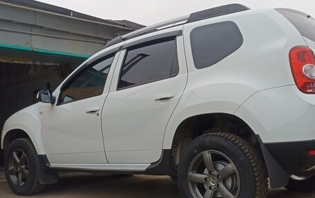 Renault Duster I рестайлинг, 2012 год, 1 220 000 рублей, 17 фотография