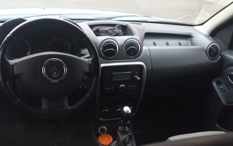 Renault Duster I рестайлинг, 2012 год, 1 220 000 рублей, 20 фотография