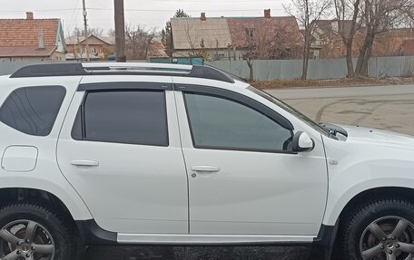 Renault Duster I рестайлинг, 2012 год, 1 220 000 рублей, 21 фотография