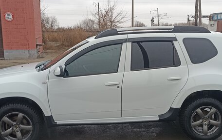 Renault Duster I рестайлинг, 2012 год, 1 220 000 рублей, 22 фотография